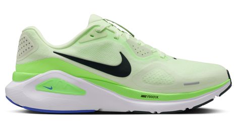 Chaussures Running Nike Structure 26 Vert/Bleu Homme
