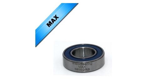 Roulement max - blackbearing - 61800-2rs / 6800-2rs