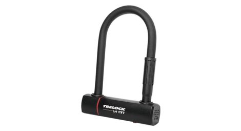 Trelock U4 mini 83-152 U-lock Noir