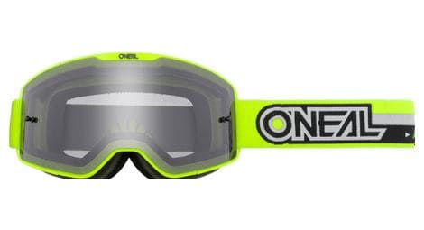 O'neal b-20 proxy mask schwarz / fluo gelb