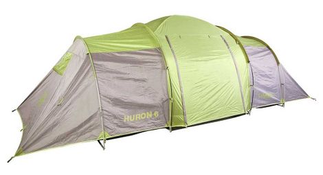 Huron 6 tente tunnel pour 6 personnes