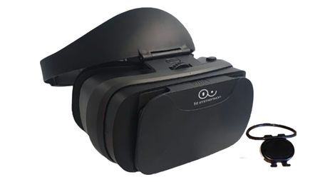 Fit immersion mobile-2 kit entrainement sport vélo indoor en réalité virtuelle pour telephones android