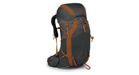 Osprey Exos 38L Wanderrucksack Grau/Braun