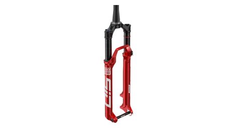Rockshox sid sl ultimate 2p remote 29'' charger race day 2 debonair+ | boost 15x110 mm | offset 44 | blue (without remote)