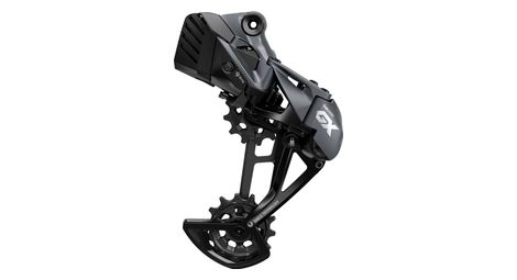 sram gx eagle axs 12v 52 tooth rear derailleur without battery lunar