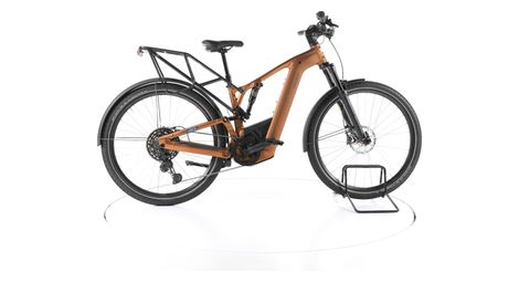 Produit reconditionné - Bergamont E-Horizon FS Elite Trekking E-Bike - Acceptable Etat