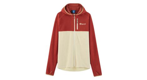 Polar tecnico Lagoped Phantom beige unisex
