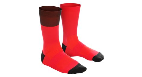 Chaussettes dainese hgl rose