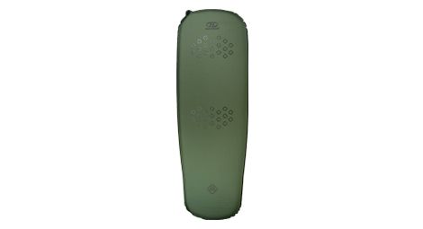 Matelas Autogonflant Highlander Kip Mat 75 mm Vert