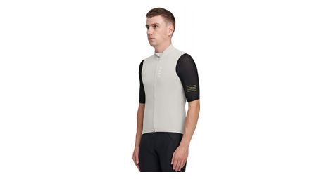 Veste sans manches maap draft team fog gris