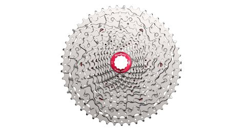 Sunrace cs-mz800 12v mtb cassette plata 11-51