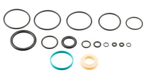 Kit de servicio fox racing shox dhx rc2 / rc4