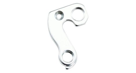 Patte derailleur alu  adaptable    cadre focus / ghost / raleigh / univega / optima (gh - 127)