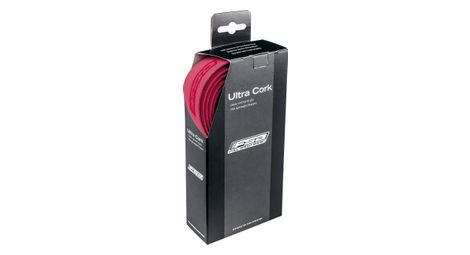 Ruban de cintre fsa ultracork rouge