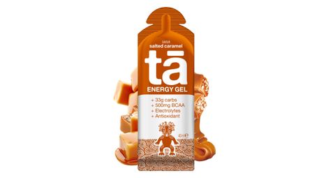 Tā Energy Energy Gel Gele Salted Caramel 40ml