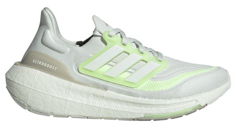 Damen running schuhe adidas performance ultraboost light grau grün 38