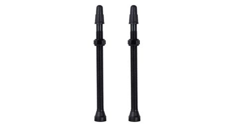 2 valves presta eltin 80 mm tubeless