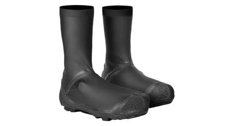 Gripgrab expert rain gravel shoe covers black