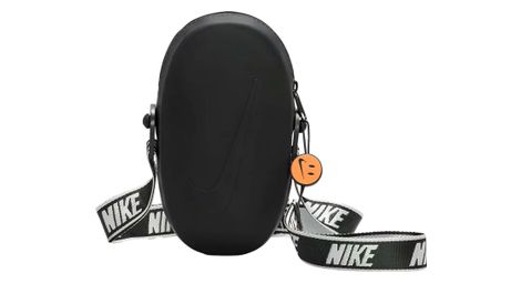Bolsa de natación Nike 1L Resistente al agua Negra