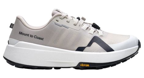 Chaussures Trail Mount To Coast M1 Beige Femme