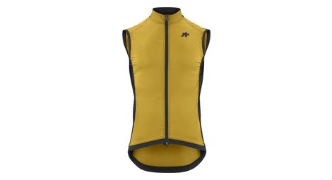 Gilet Sans Manches Assos Mille GT S11 Jaune Homme