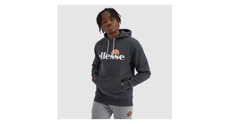 Ellesse sl gottero oh hoody dark grey marl