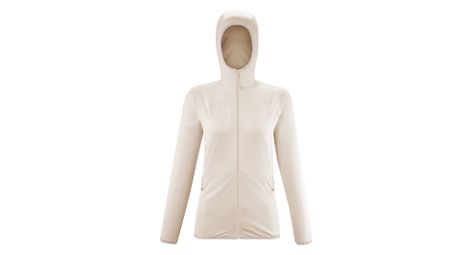 Polaire femme millet lokka iii hoody beige
