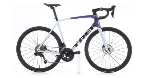 Trek Emonda Sl6 Carbone Di2 12V Bleu Velo De Route Trek Tres Bon Etat