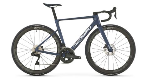 Vélo de route megamo pulse 05 cw shimano ultegra di2 12v 700 mm bleu 2026