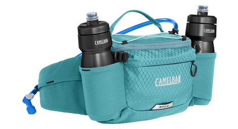 Camelbak m.u.l.e. 5l hydratatieriem + 1,5l waterzak blauw