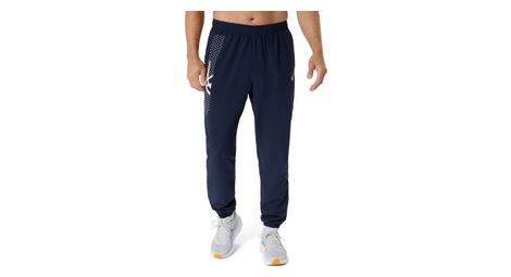 asics icon blue men s pants