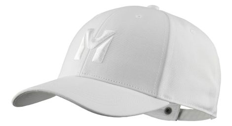 Casquette Millet Chamonix Blanc