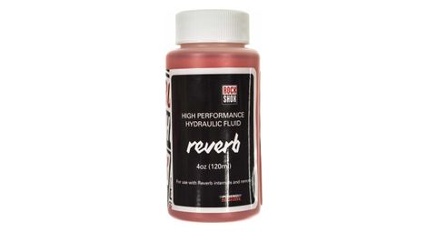 Fluido hidraulico para rockshox reverb 120 ml