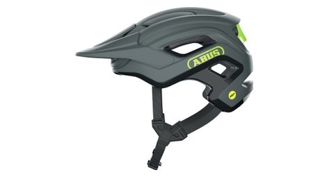 Casco abus cliffhanger mips hormigón gris