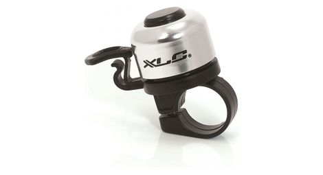 Sonnette xlc dd m06 aluminium argent