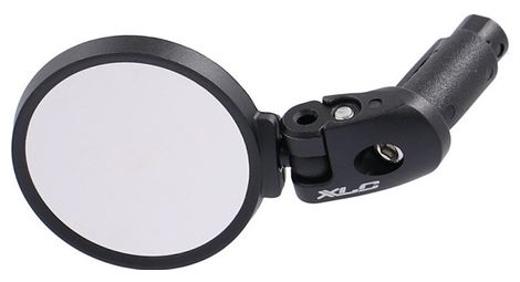 Retroviseur a fixation interne xlc mr k17 68mm noir
