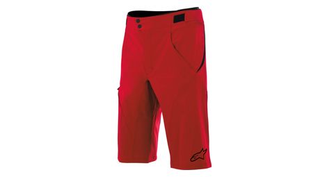 ALPINESTARS 2014 SHORT PATHFINDER RED
