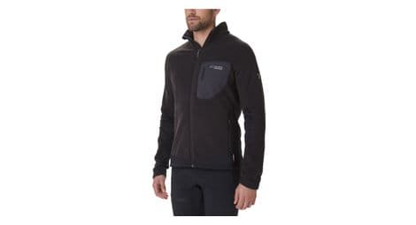 Veste polaire columbia titan pass 2 0 ii homme noir