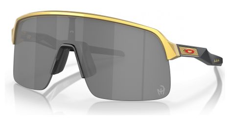 Oakley sutro lite x patrick mahomes ii gold prizm black eyewear / ref: oo9463-4739