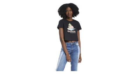 T-shirt femme reebok classics