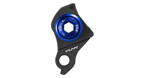 Patte de Dérailleur Funn UDH Bleu