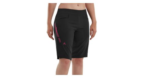 Short femme altura light all road noir