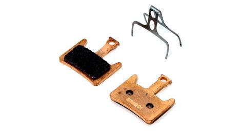 Paire de plaquettes brake authority hayes prime