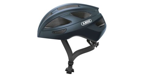 Abus helm macator matt blue / blau