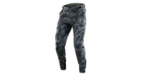 Pantaloni troy lee designs skyline camo spruce