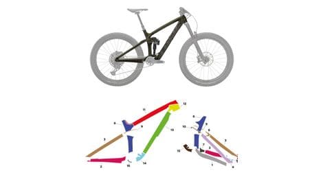 Trek remedy 9 8 9 9 carbon 2020 l glossy