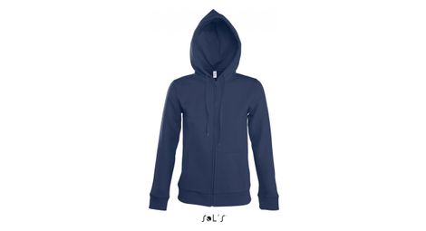Veste a capuche femme sol s seven