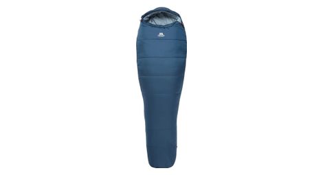 Sac de couchage mountain equipment lunar iii long homme bleu