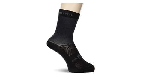 Chaussettes zero rh python fashion noir