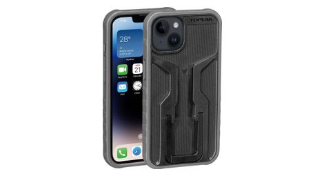 Protection smartphone topeak ridecase iphone 14 noir